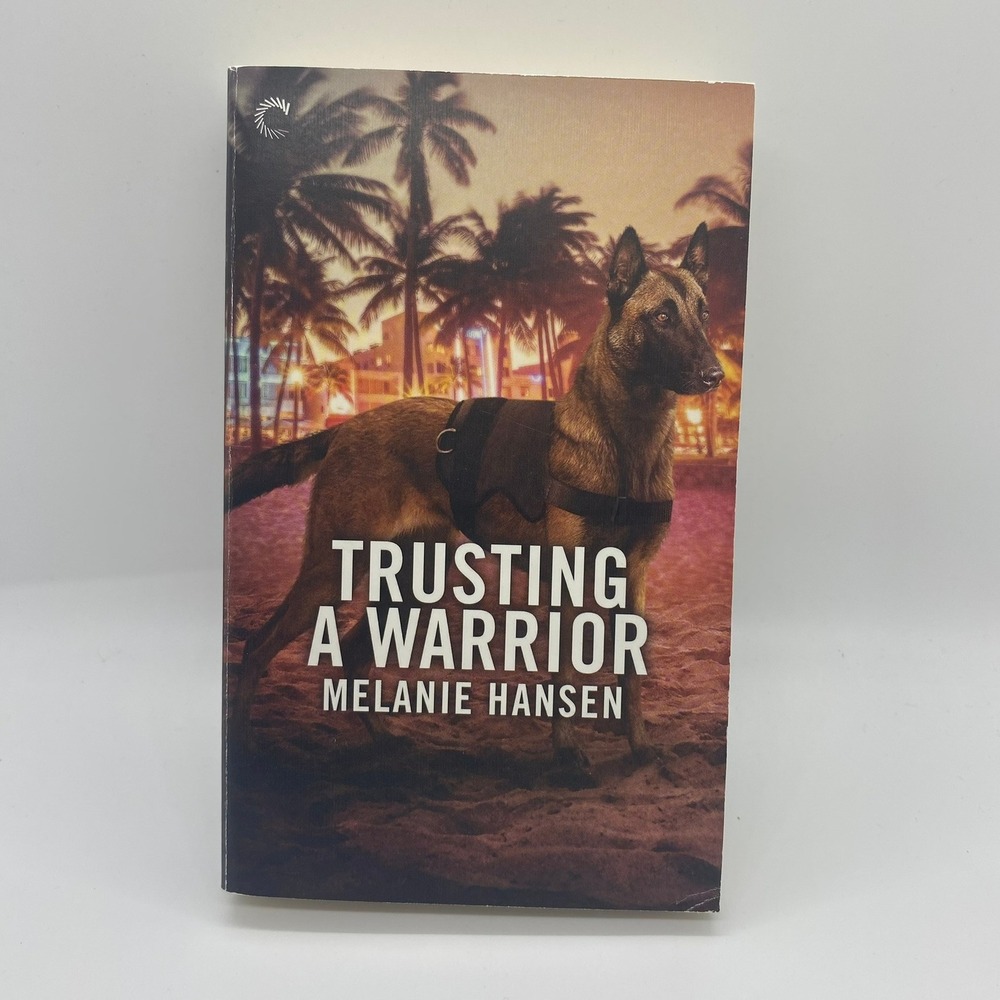 Carina Press Trusting a Warrior Melanie Hansen OS Multi Good Navy SEAL Romance